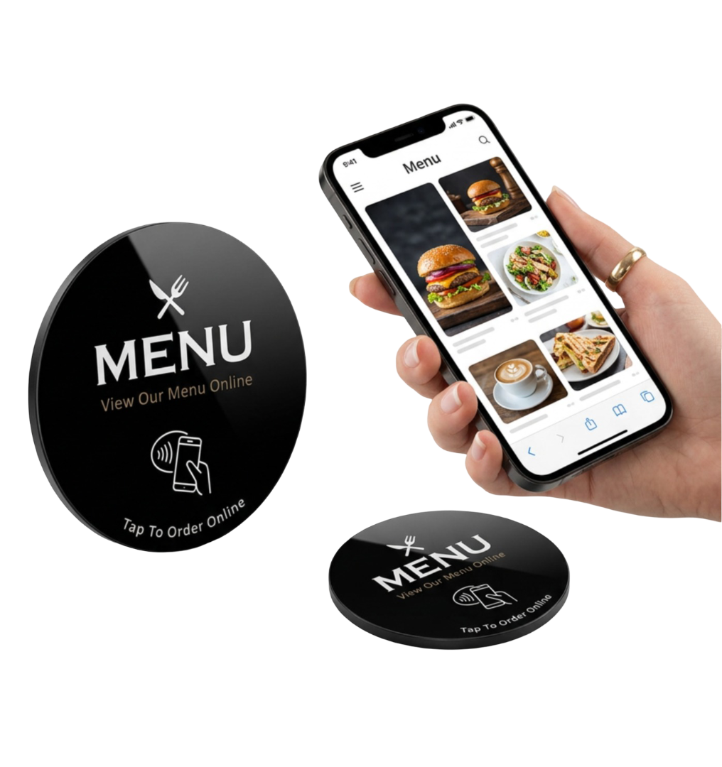nfc table menu