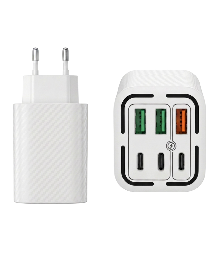 prise euro usb / usb-c 50W