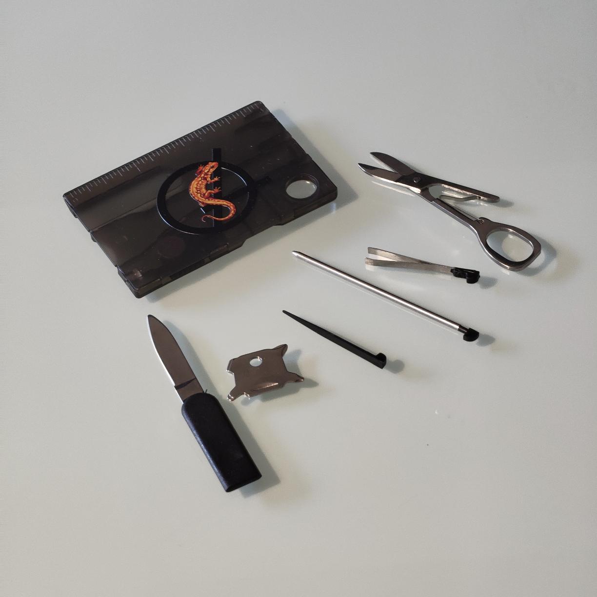multi tool personnalisable 3