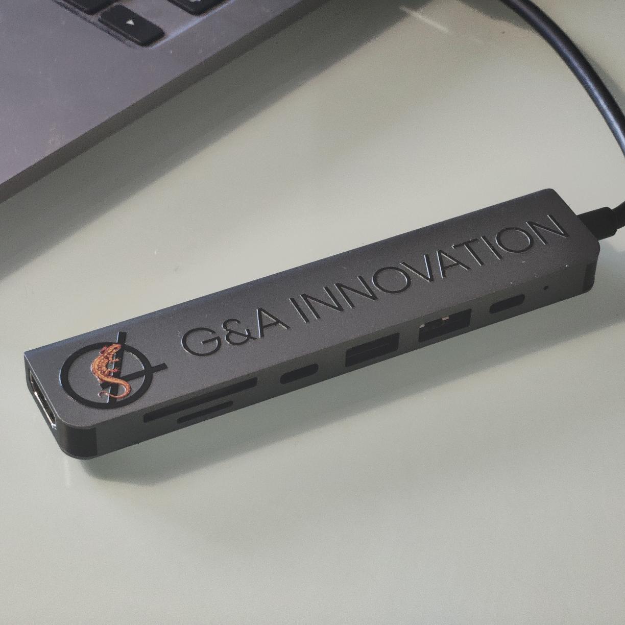 usb-c hub 2