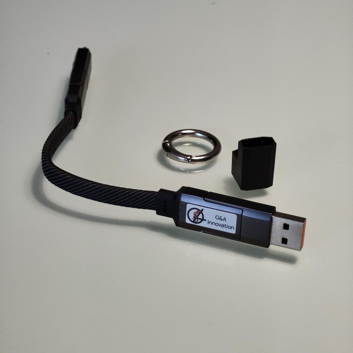 usb-c chargeur 65w 6